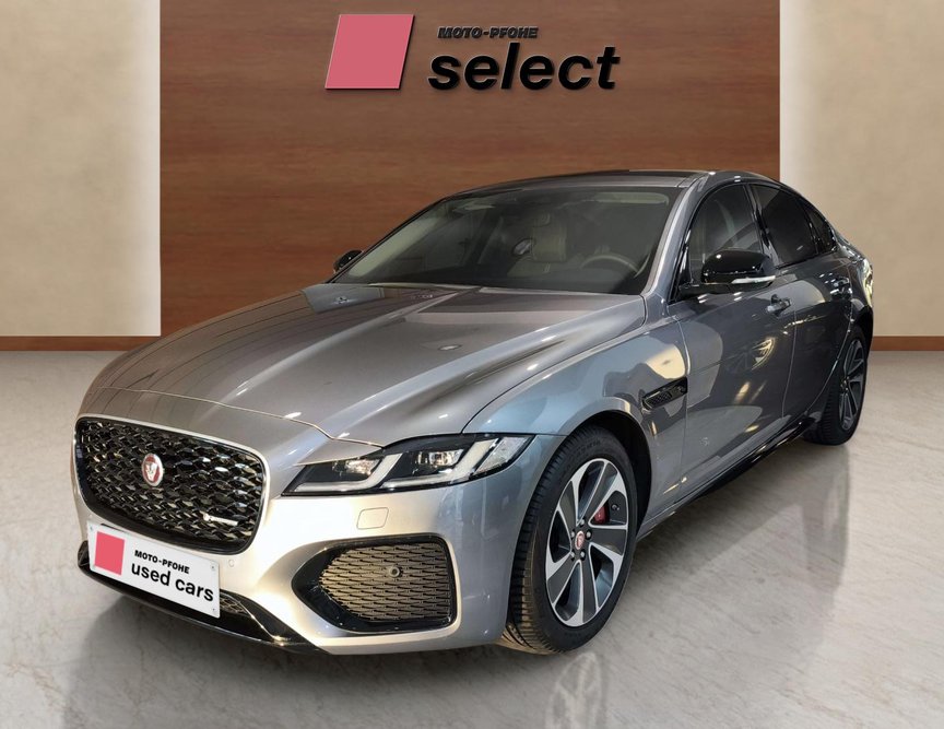Jaguar XF used