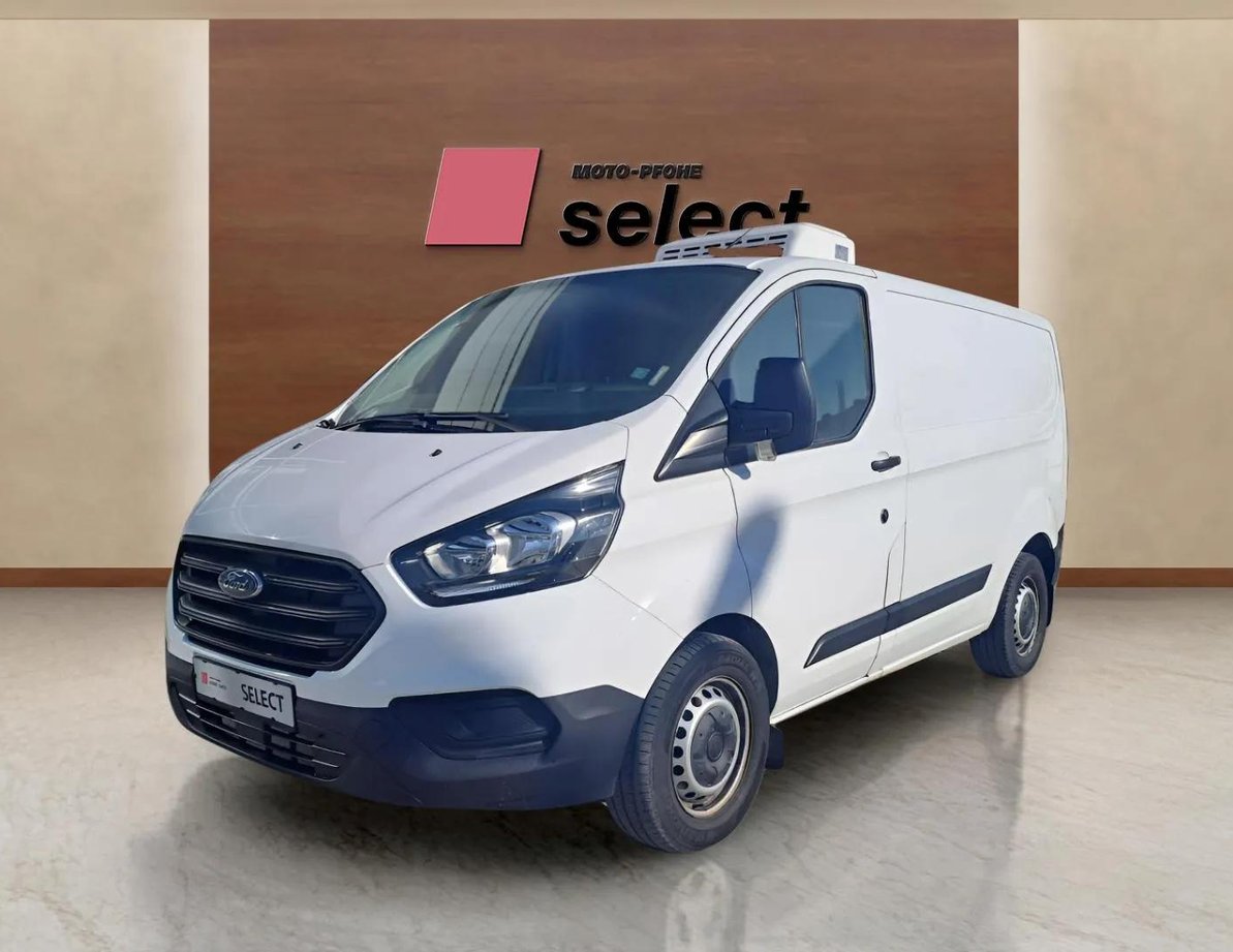 Ford Transit Custom used