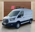 Ford E-Transit used