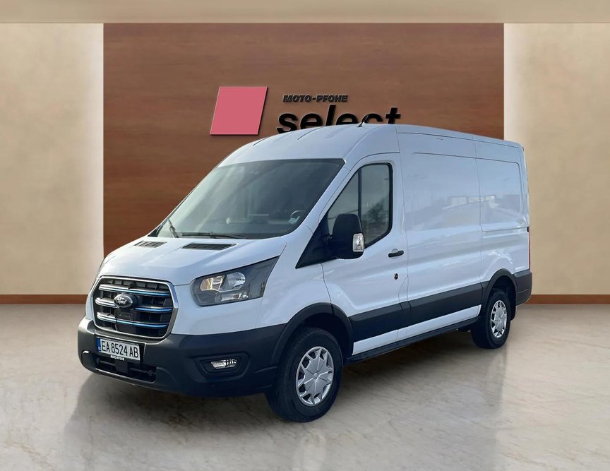 Ford E-Transit used
