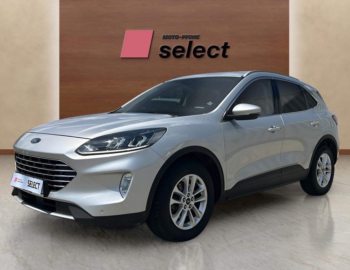 Ford Kuga used