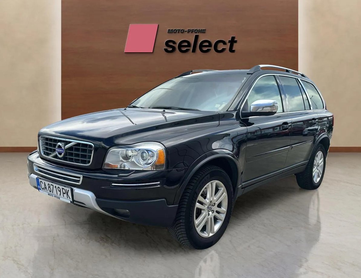 Volvo XC90 used