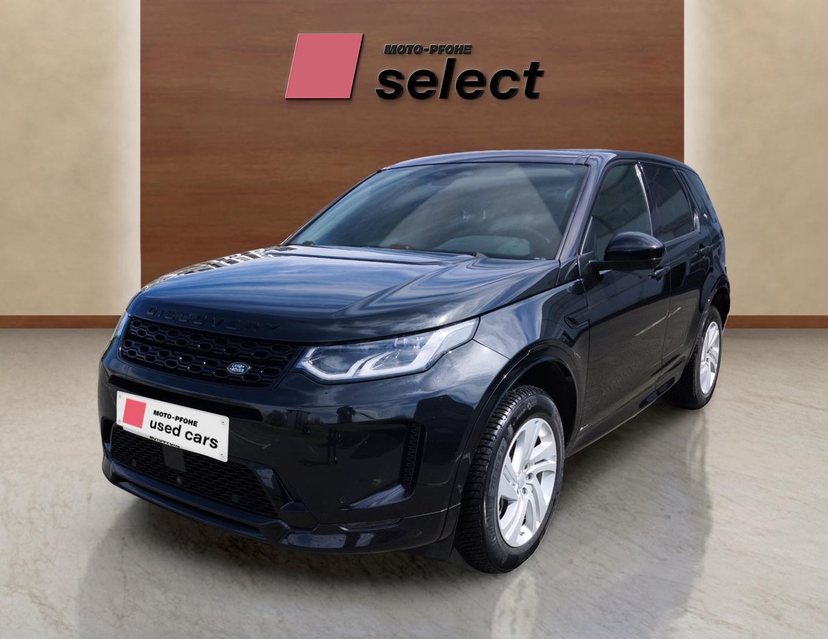 Land Rover Discovery Sport used