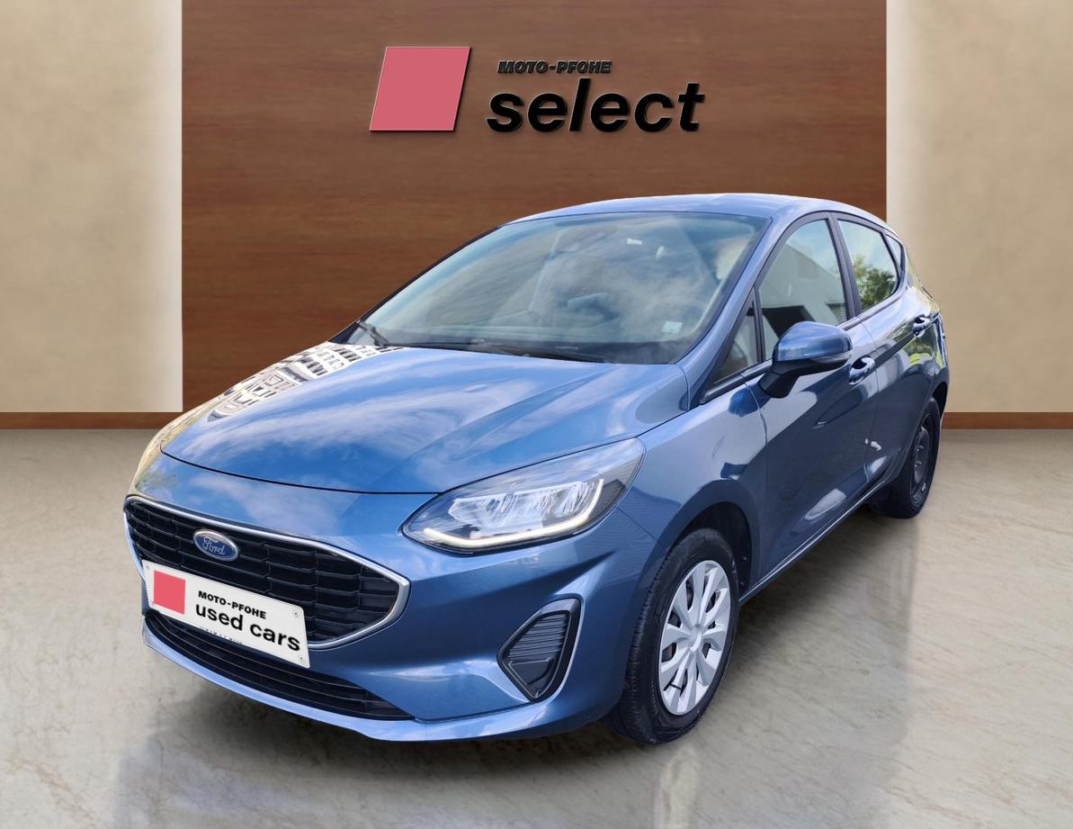 Ford Fiesta used