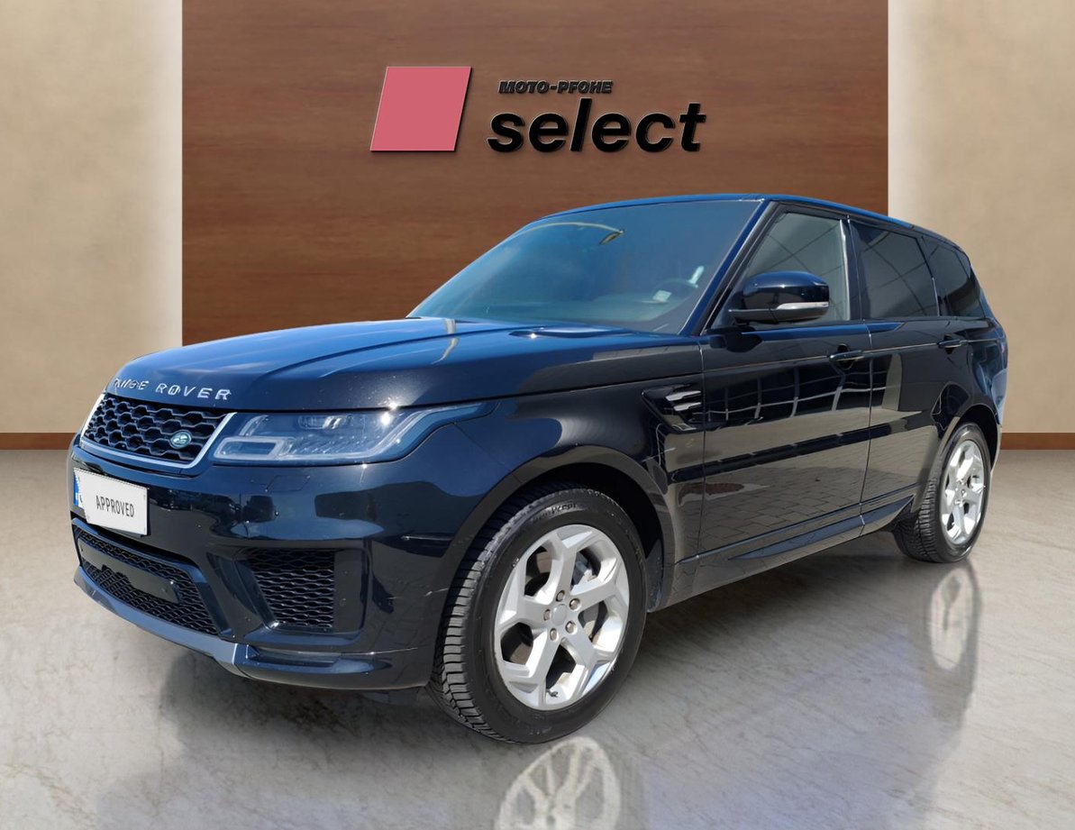 Land Rover Range Rover Sport used