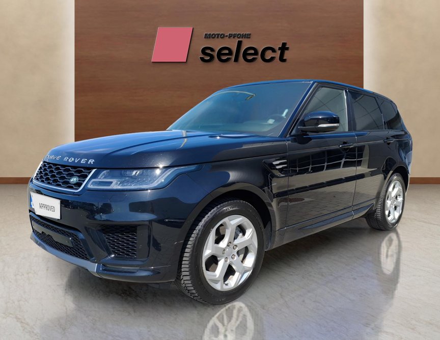 Land Rover Range Rover Sport used
