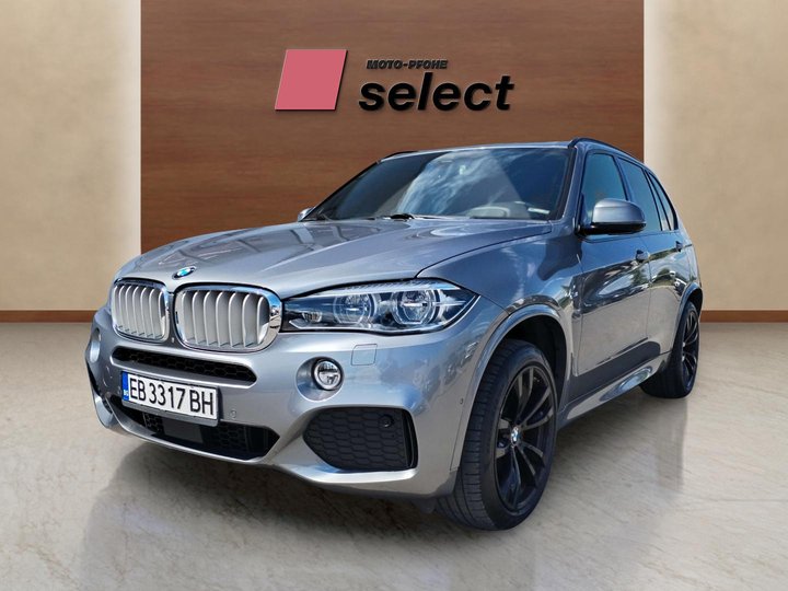 Bmw Х5 used