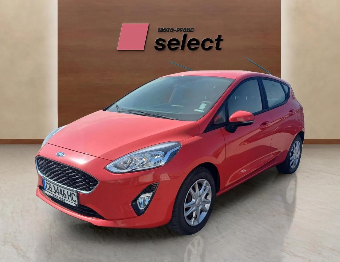 Ford Fiesta used