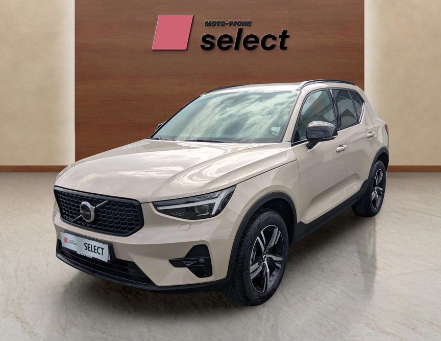 Volvo XC40 used