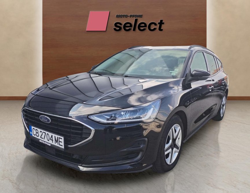 Ford Focus used