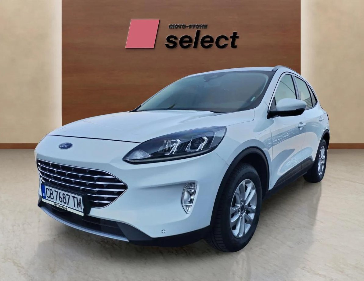 Ford Kuga used