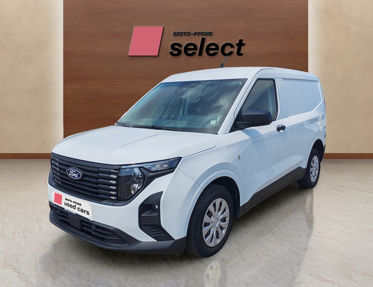 Ford Courier used