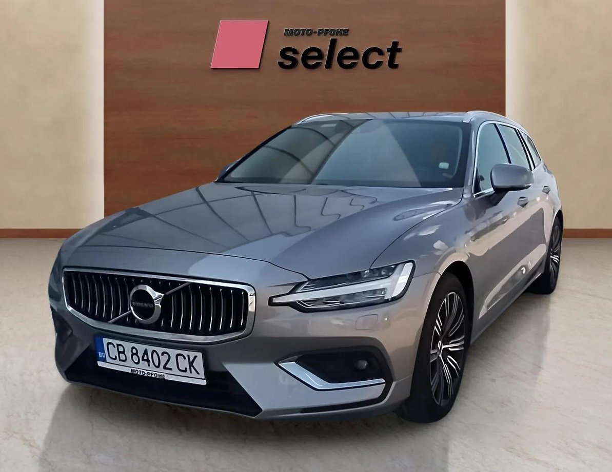Volvo V60 used