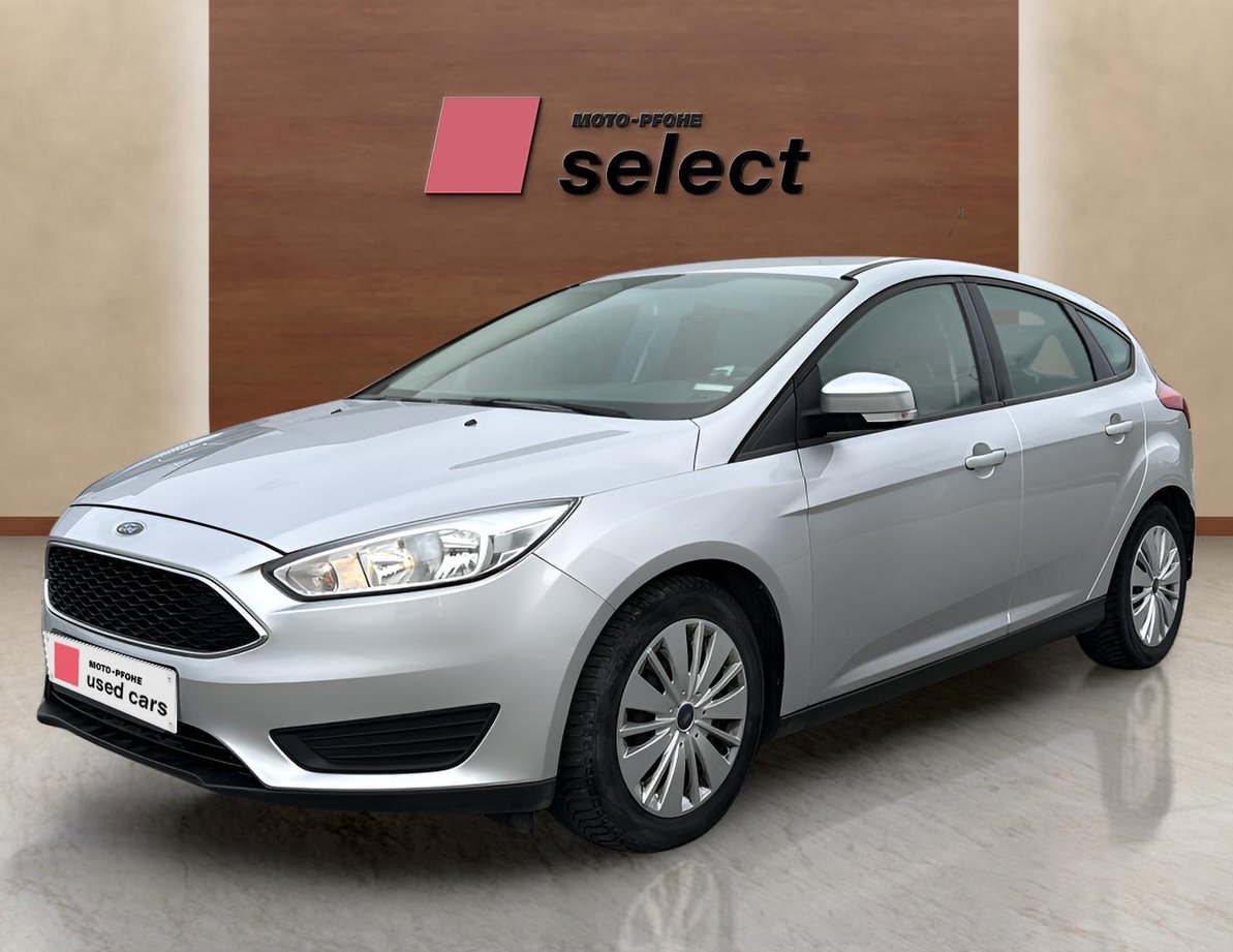 Ford Focus used