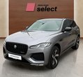 Jaguar F-Pace used