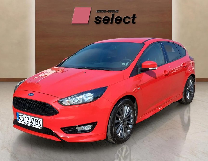 Ford Focus used