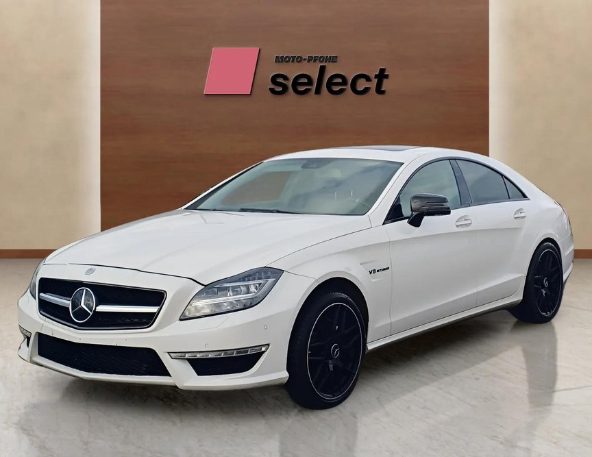 Mercedes-Benz CLS 63 AMG used