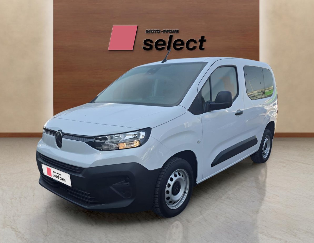 Citroen Berlingo used