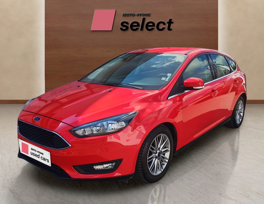 Ford Focus used