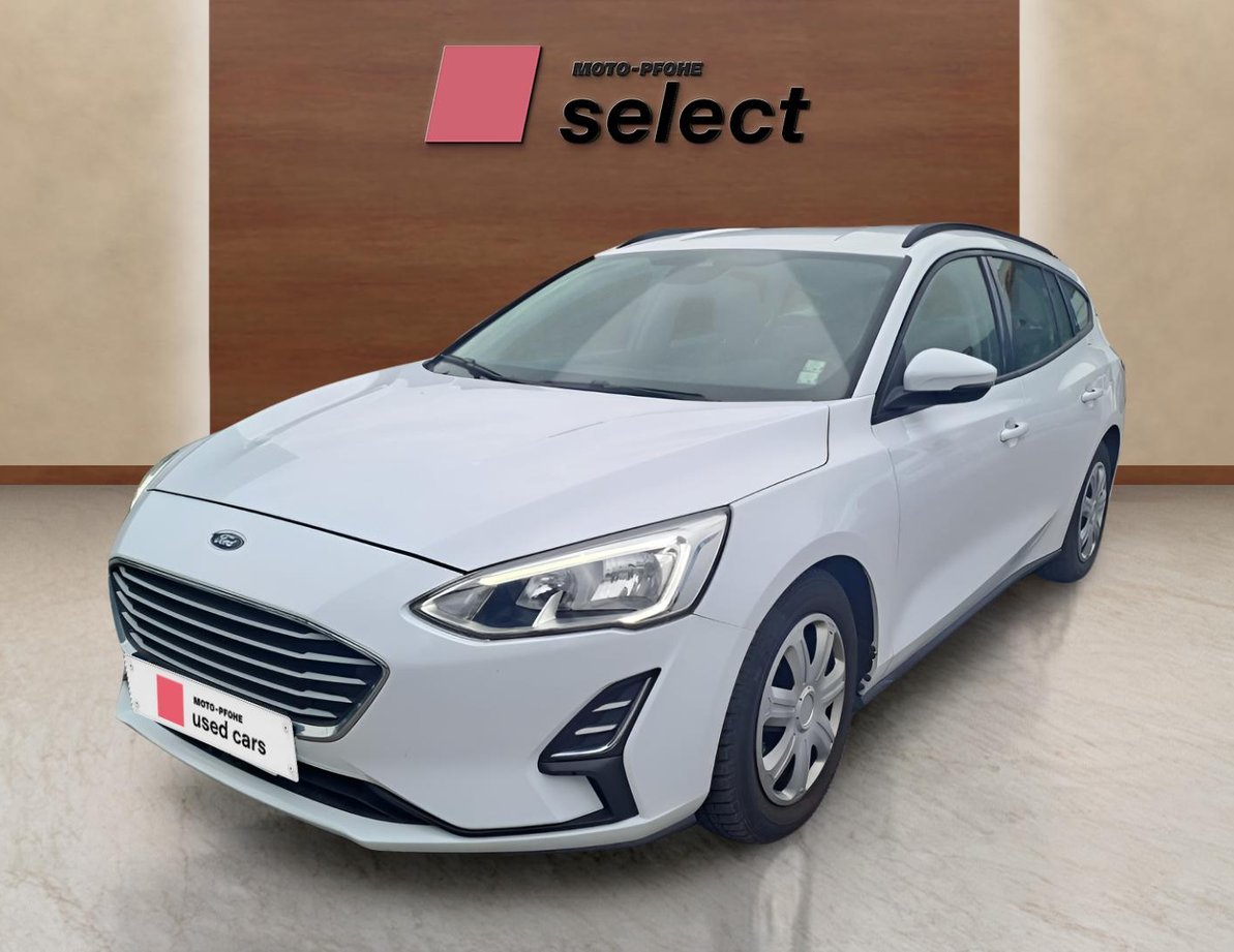 Ford Focus used