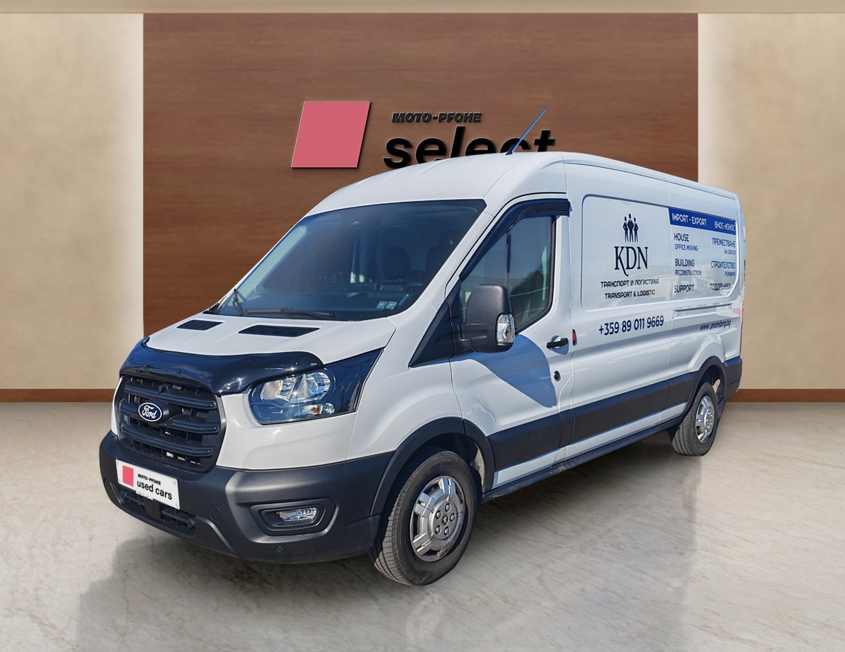 Ford Transit used