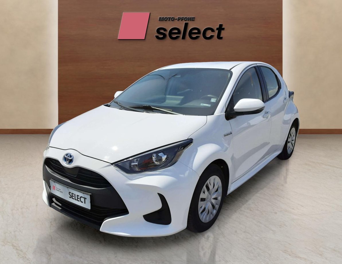 Toyota Yaris used
