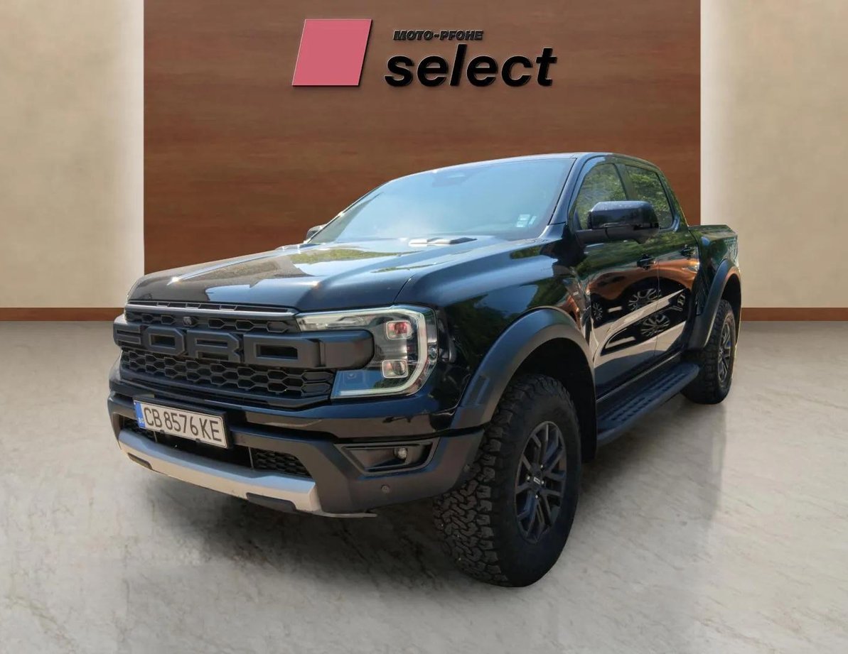 Ford Ranger used