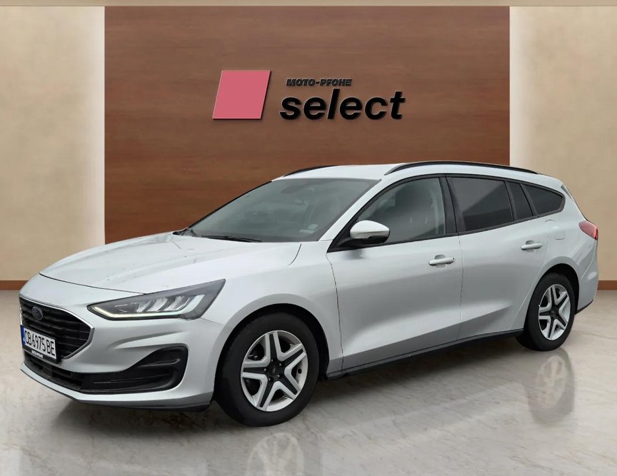 Ford Focus used