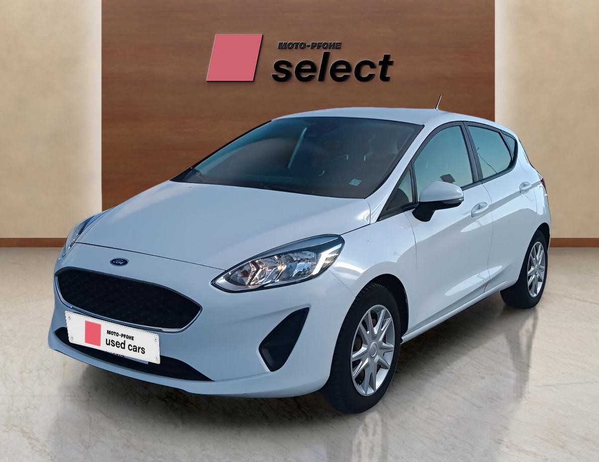 Ford Fiesta used