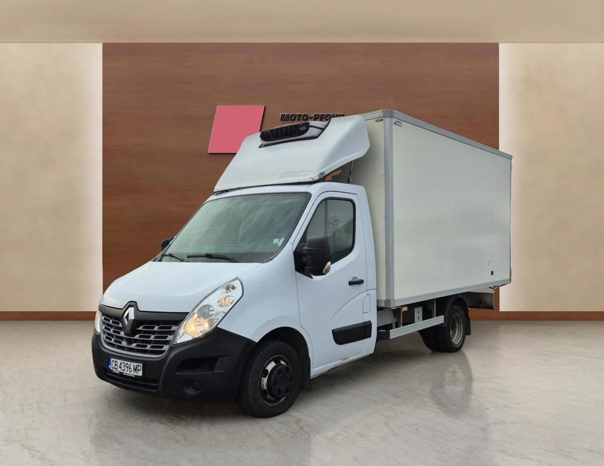 Renault Master used