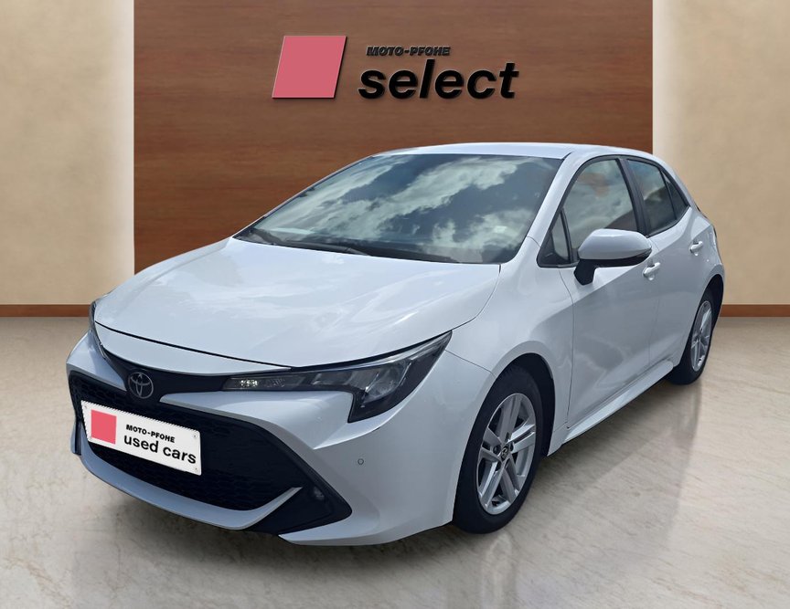 Toyota Corolla used