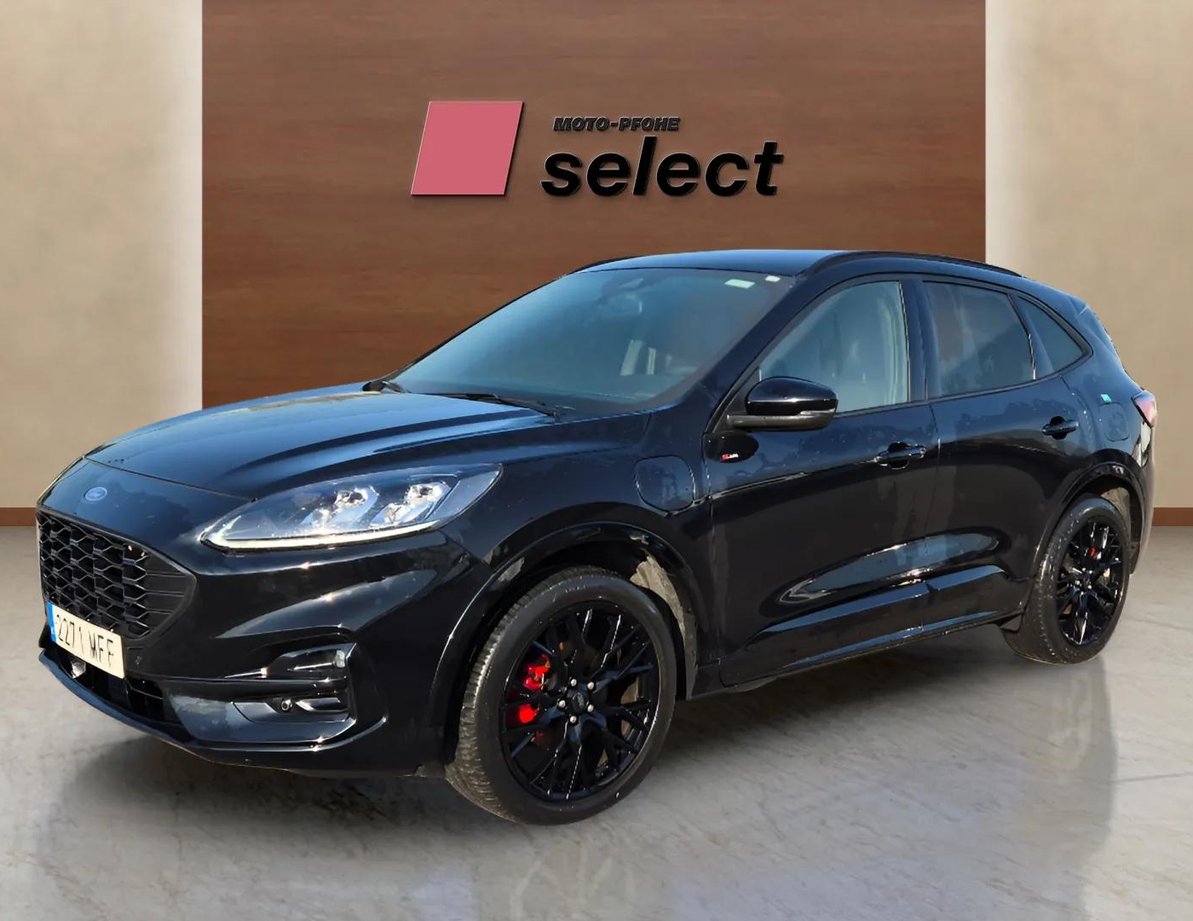 Ford Kuga PHEV used