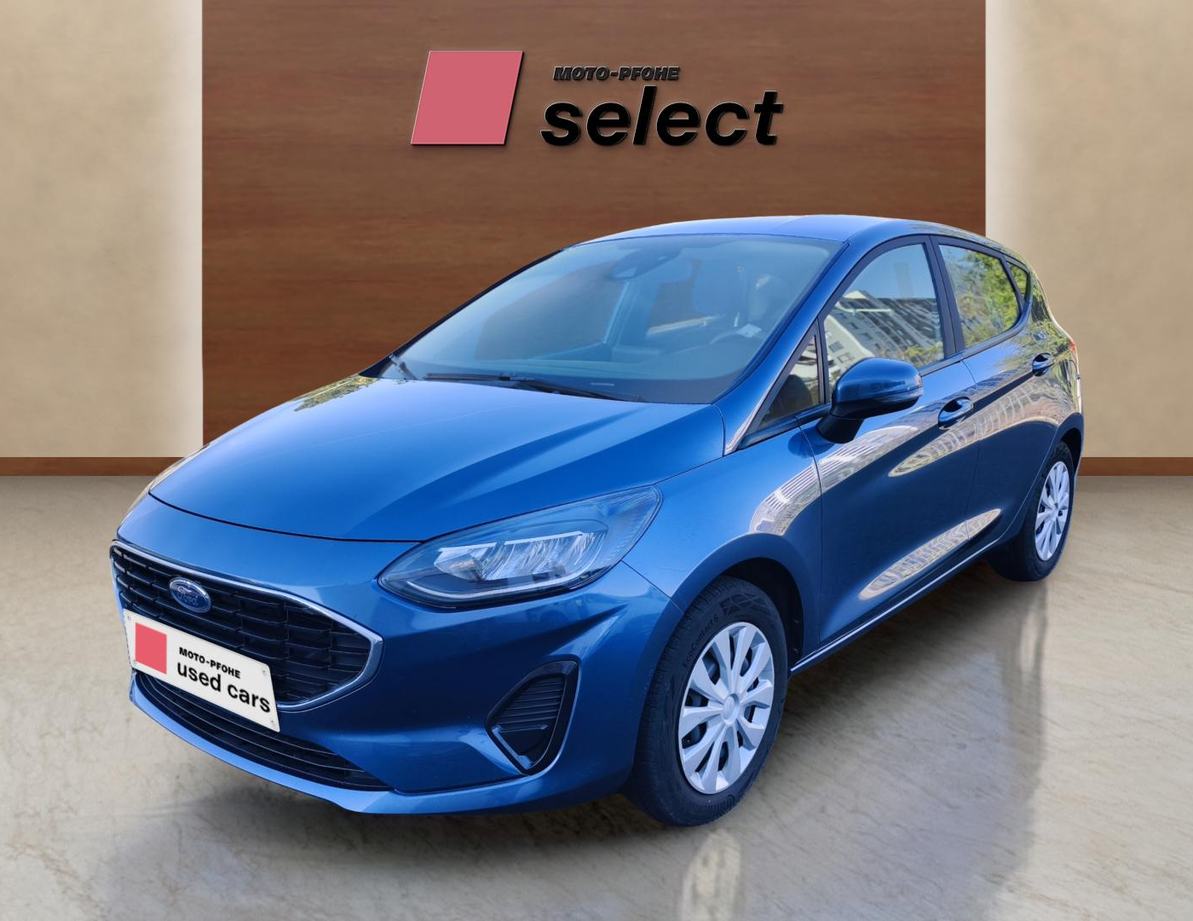 Ford Fiesta used