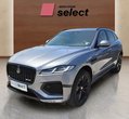 Jaguar F-Pace used
