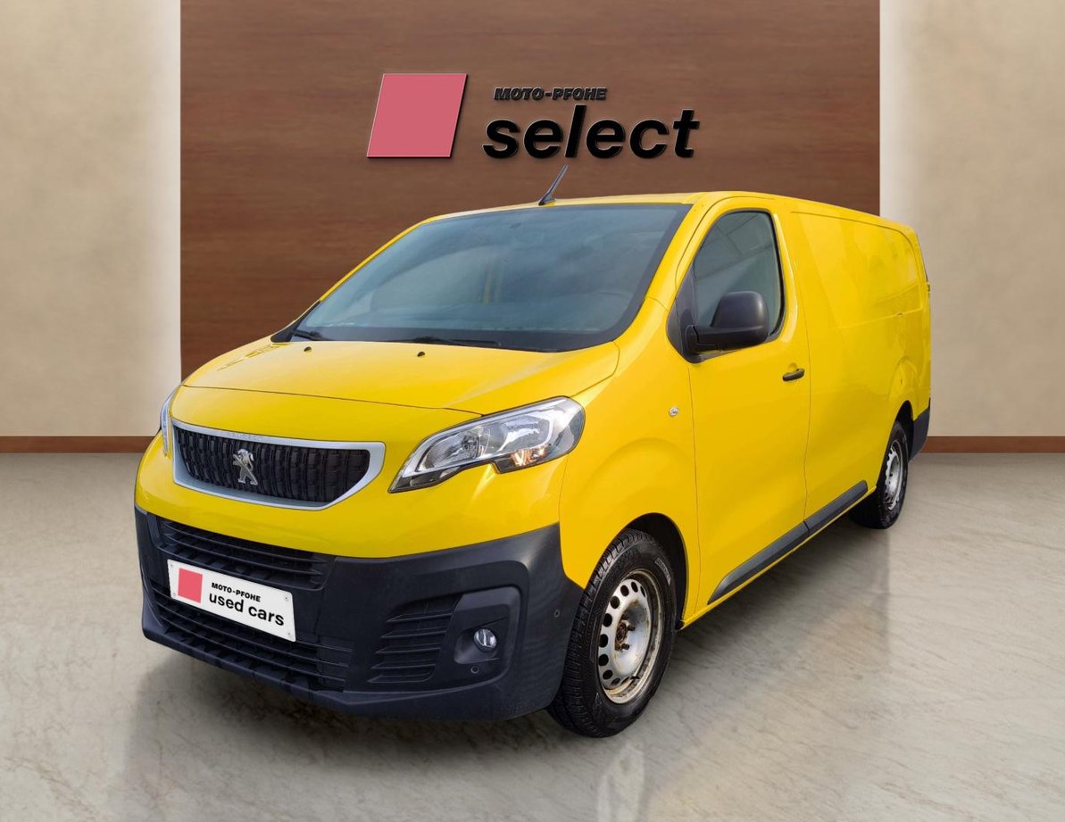 Peugeot Expert used