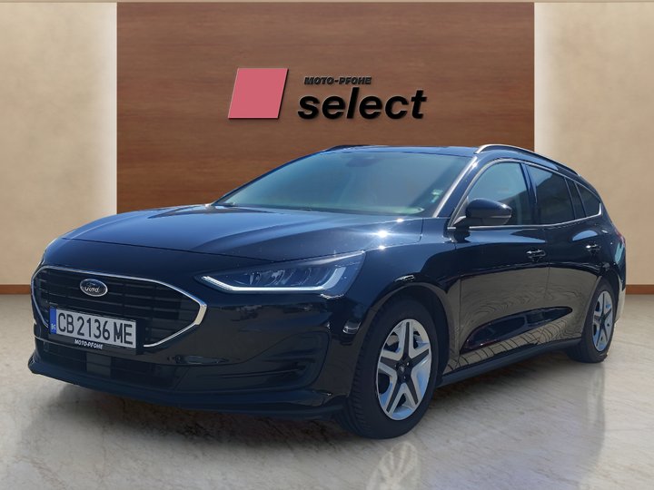 Ford Focus used