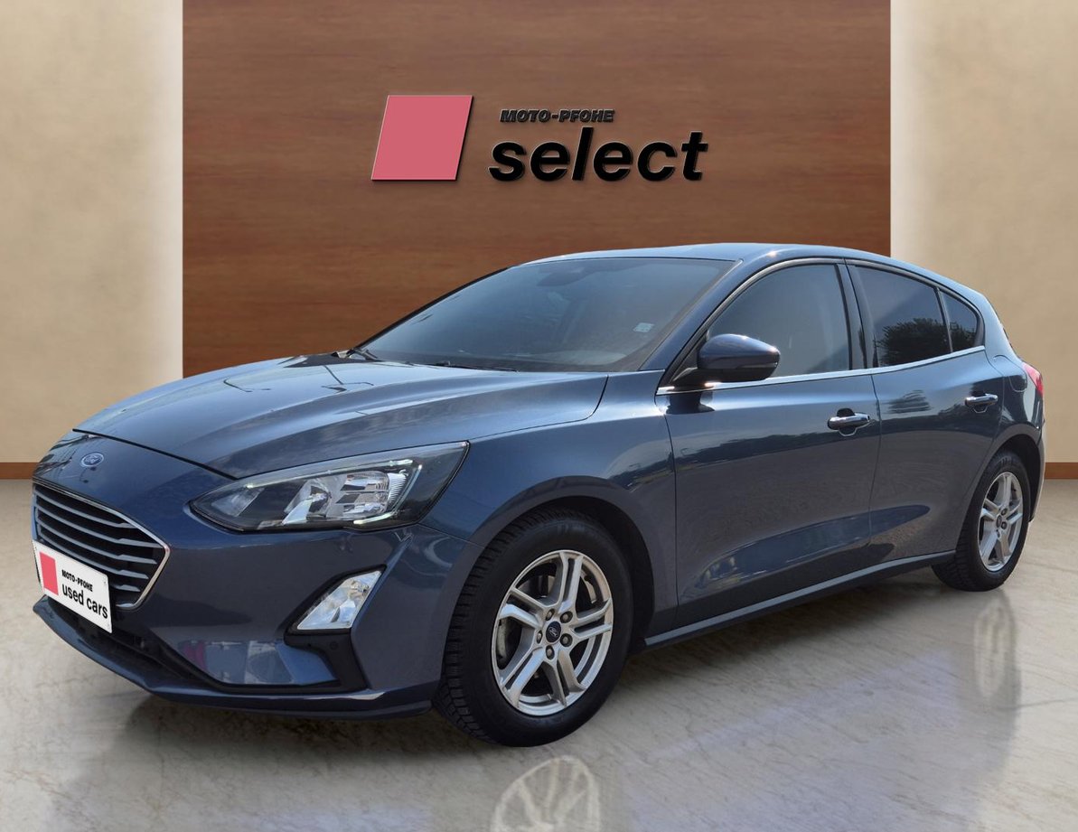 Ford Focus used