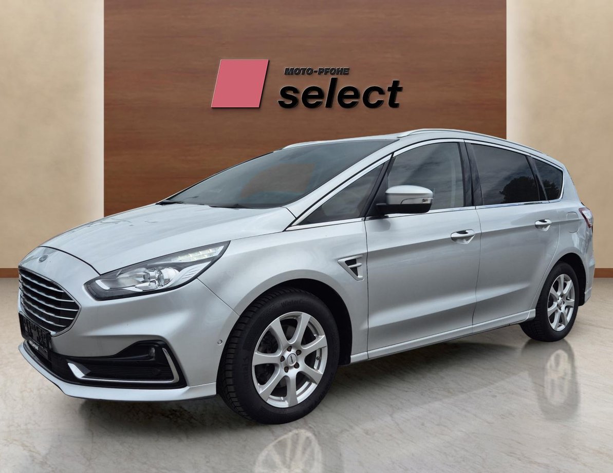 Ford S-Max used