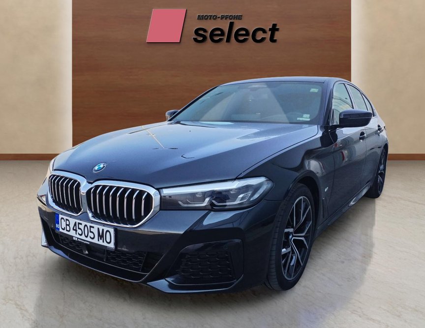 Bmw 520 D used