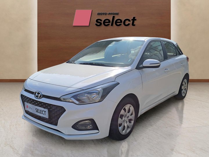 Hyundai I20 used