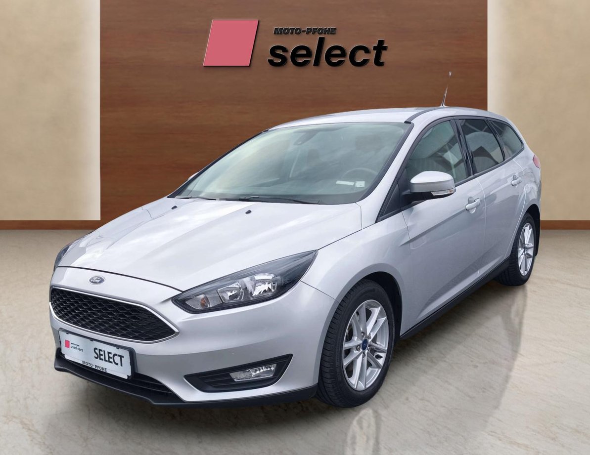 Ford Focus used