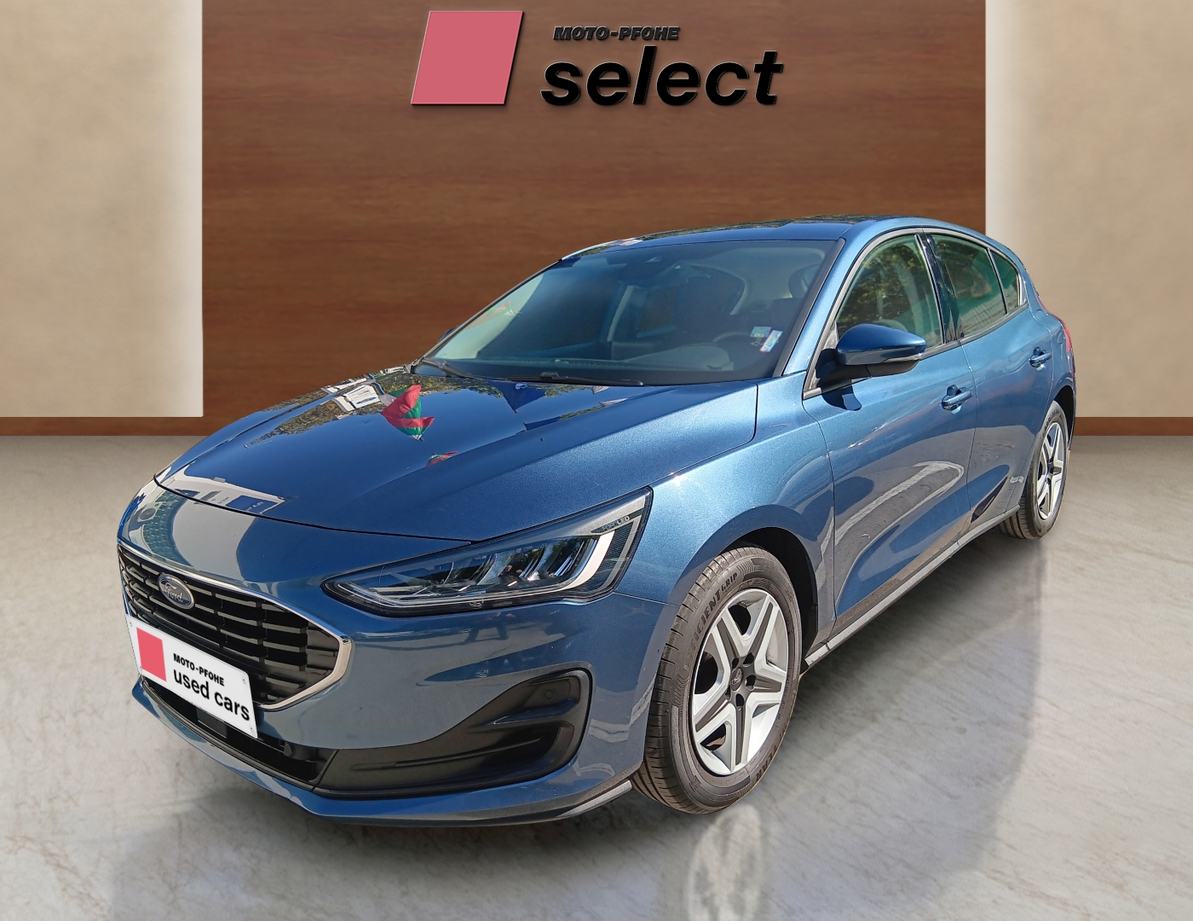 Ford Focus used