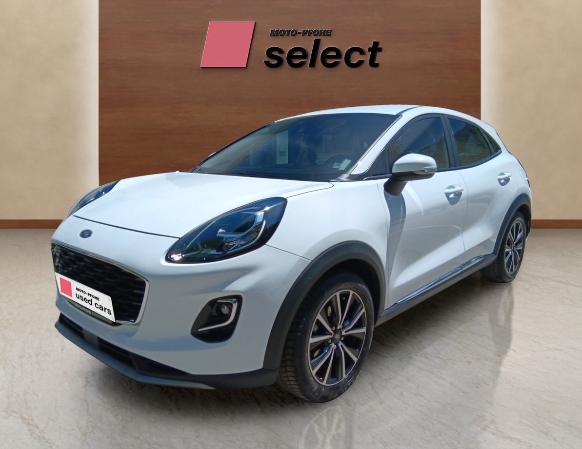 Ford Puma used