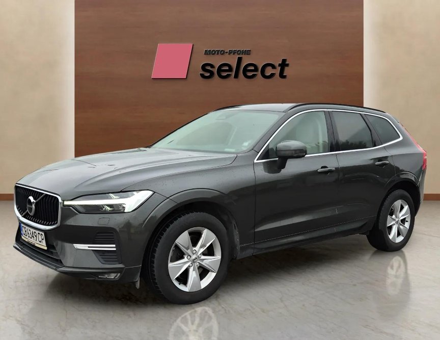 Volvo XC60 used