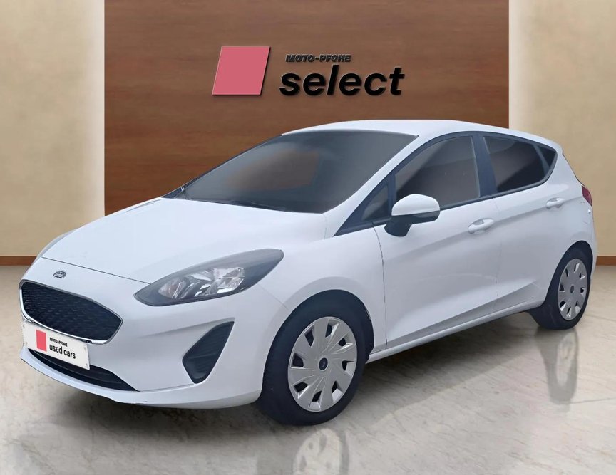 Ford Fiesta used
