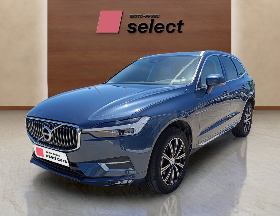Volvo XC60 used