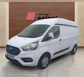 Ford Transit Custom used
