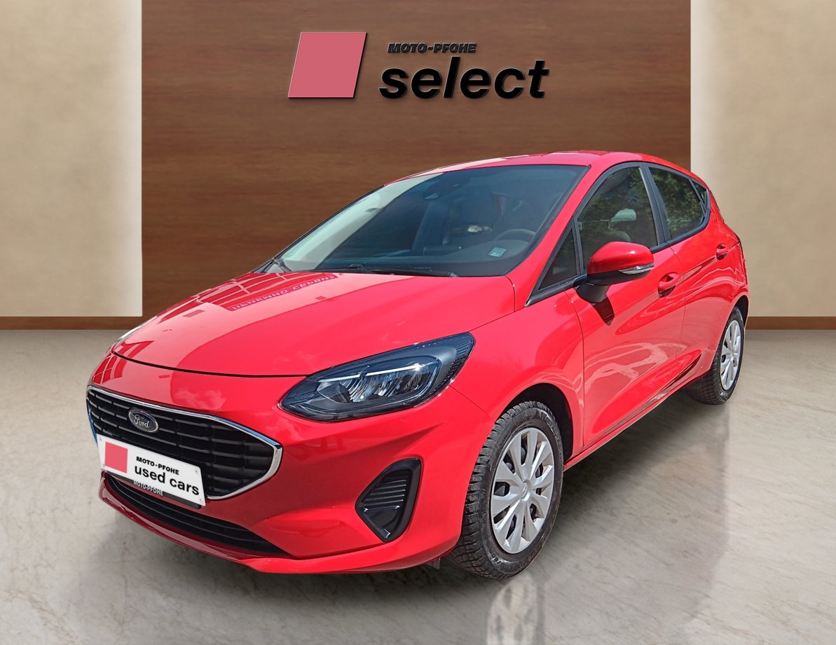 Ford Fiesta used
