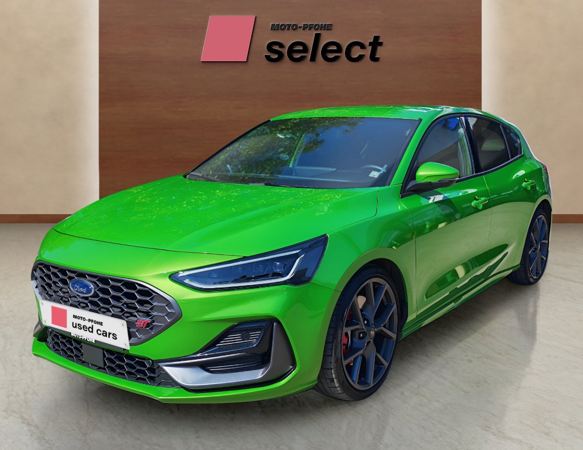 Ford Focus used