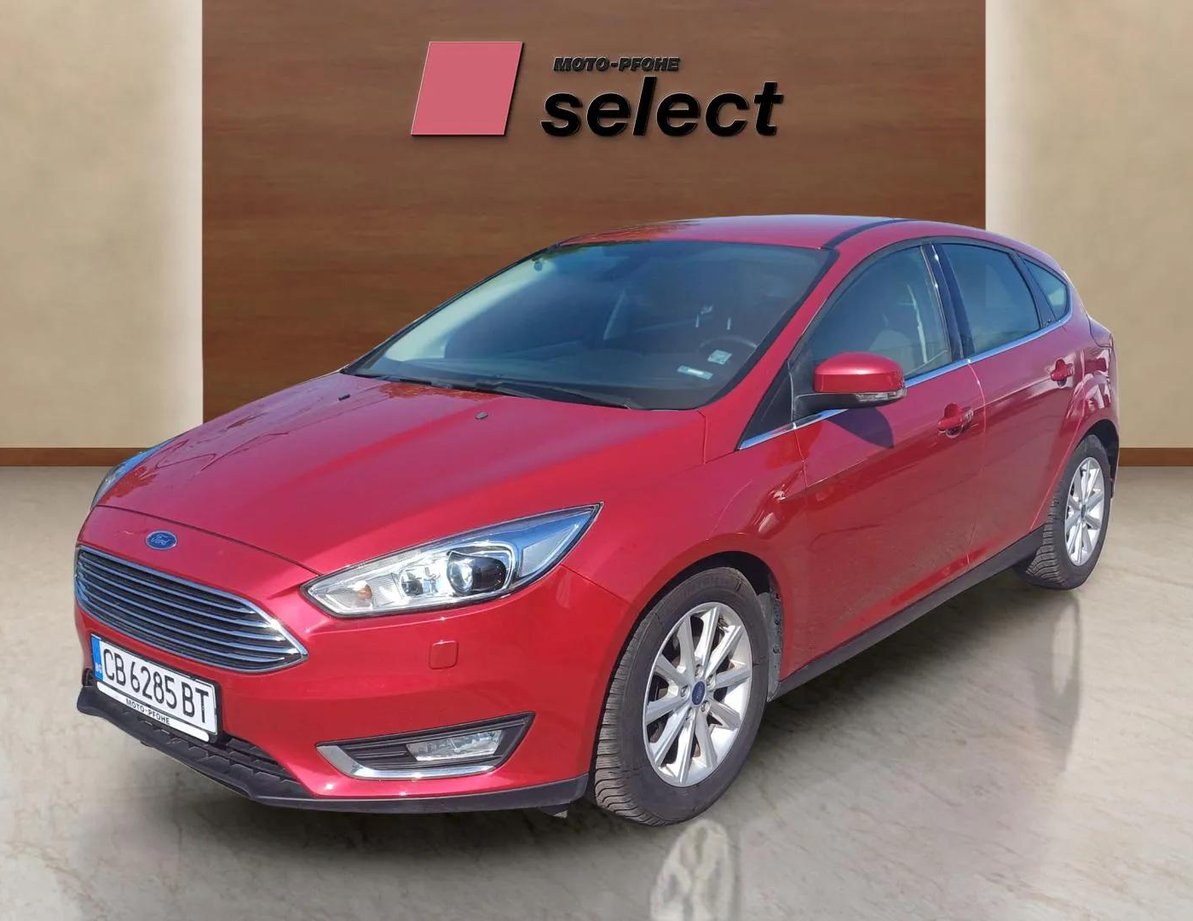 Ford Focus used